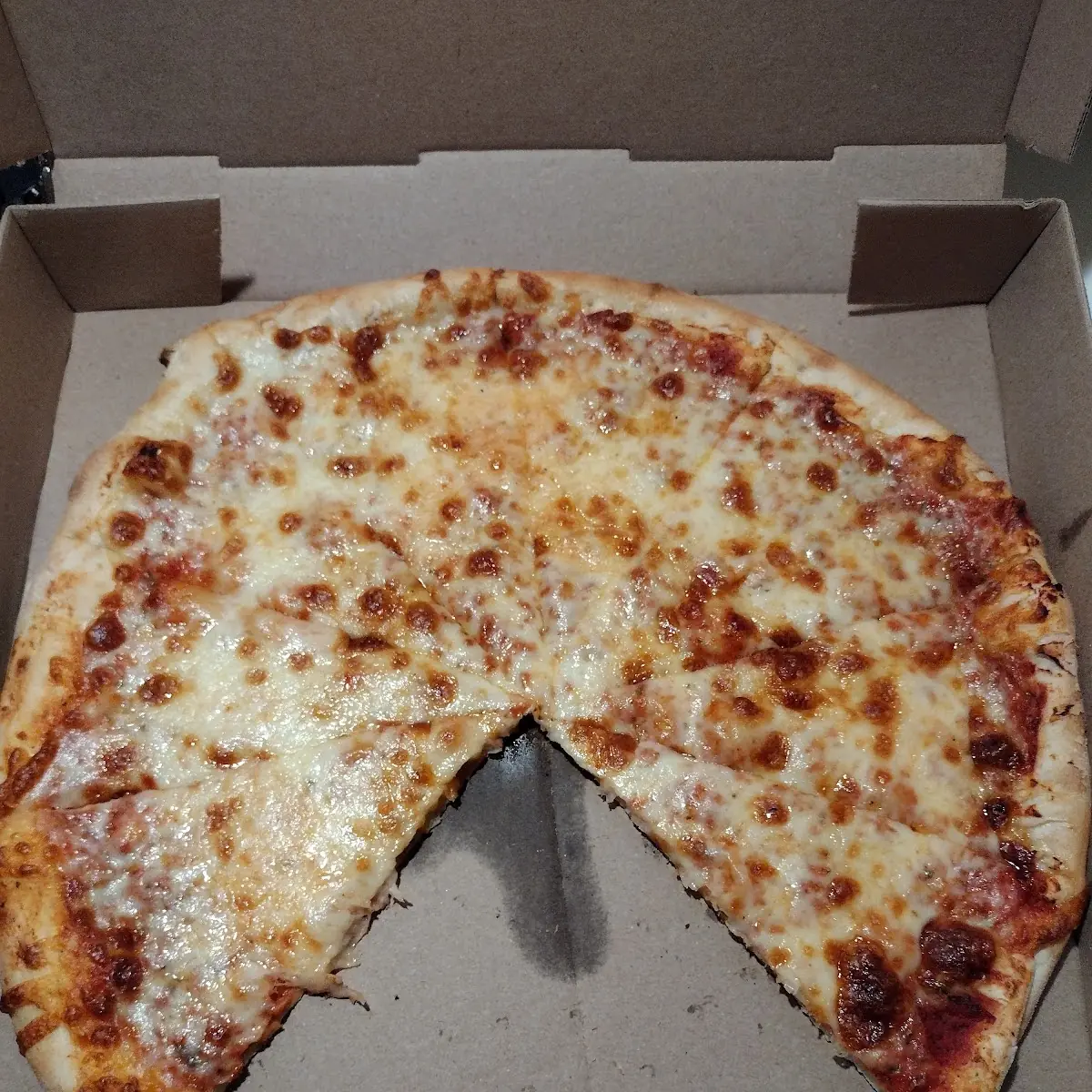 Cheese Pizza