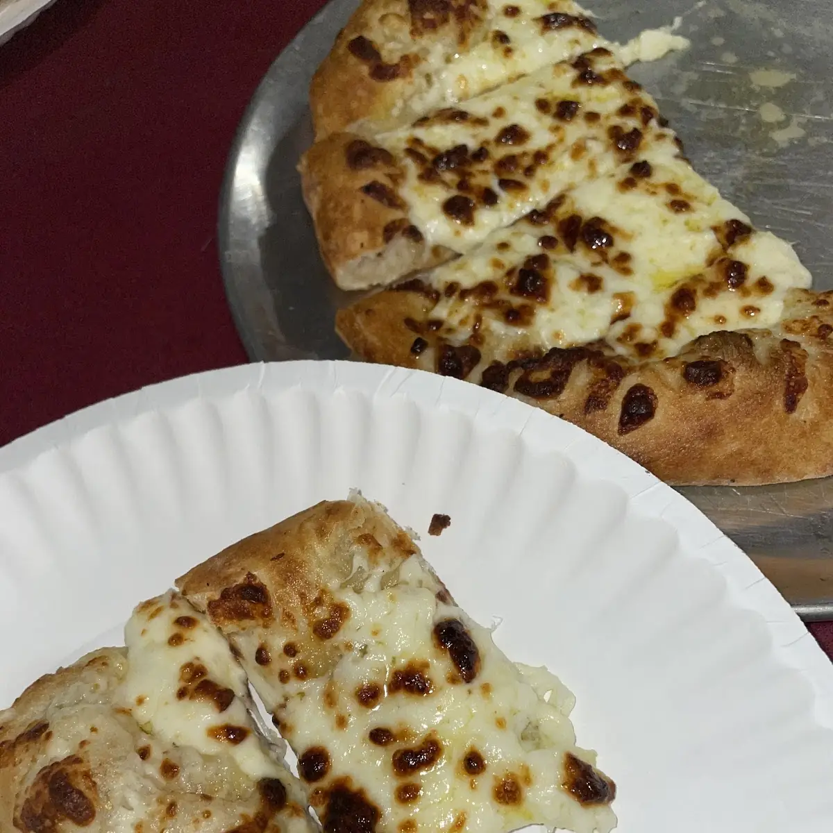 Garlic Cheese Bread