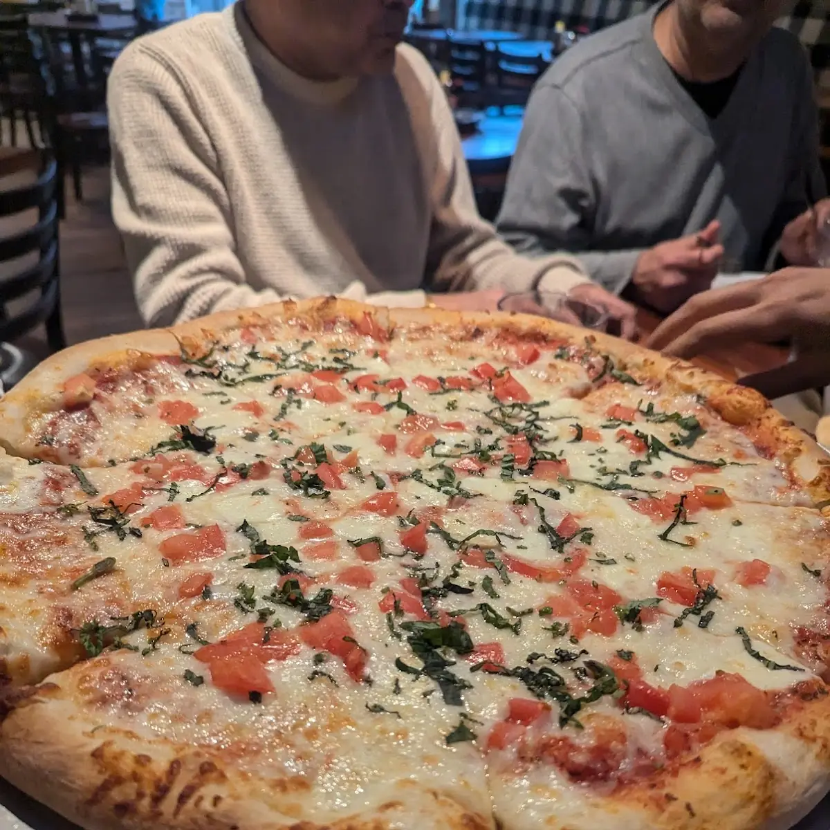 Margherita Pizza