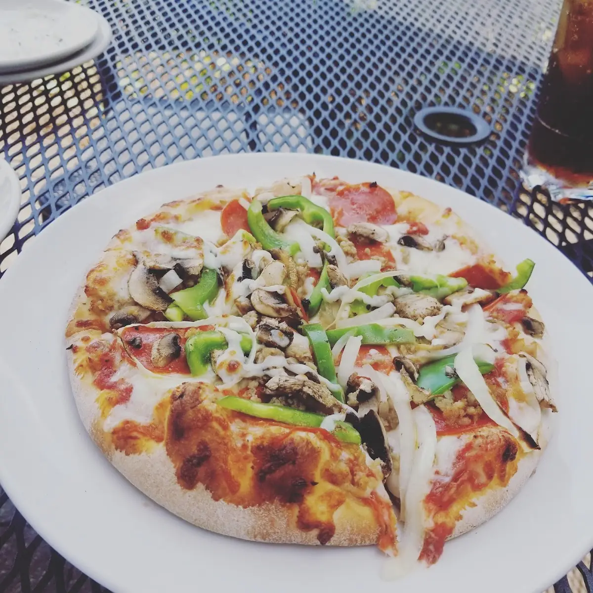The Traditional Pizza
