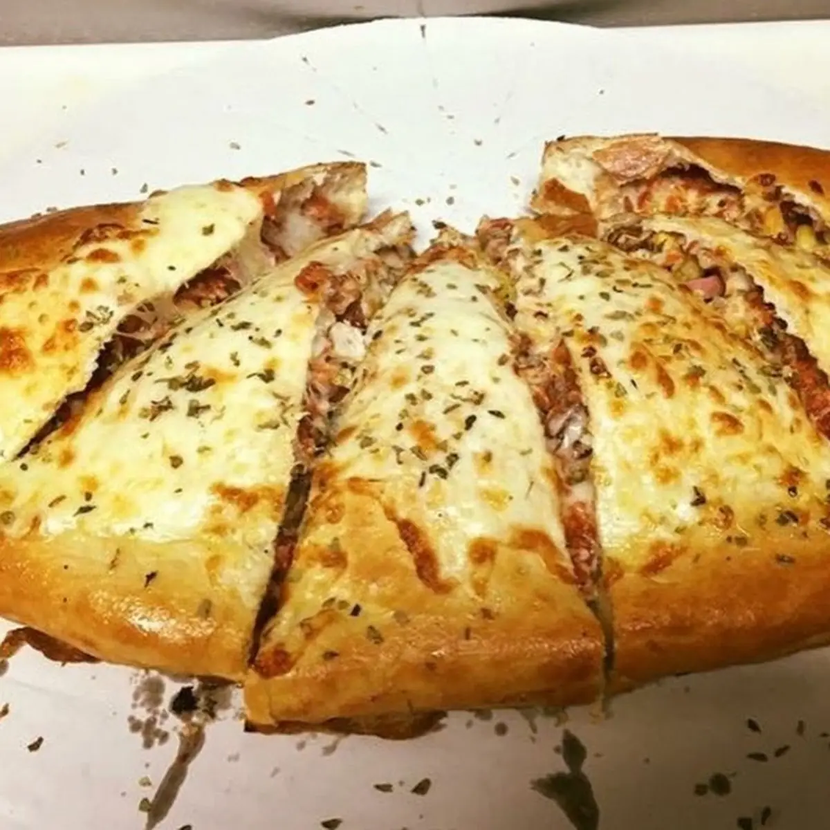 Garlic Bread