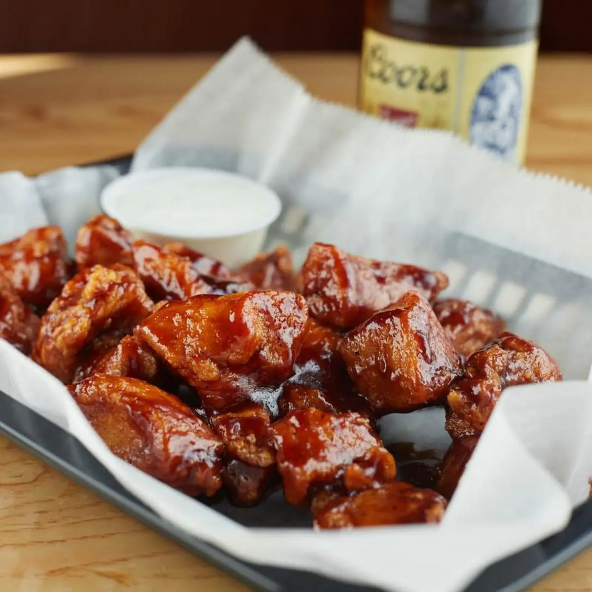 Boneless Wings
