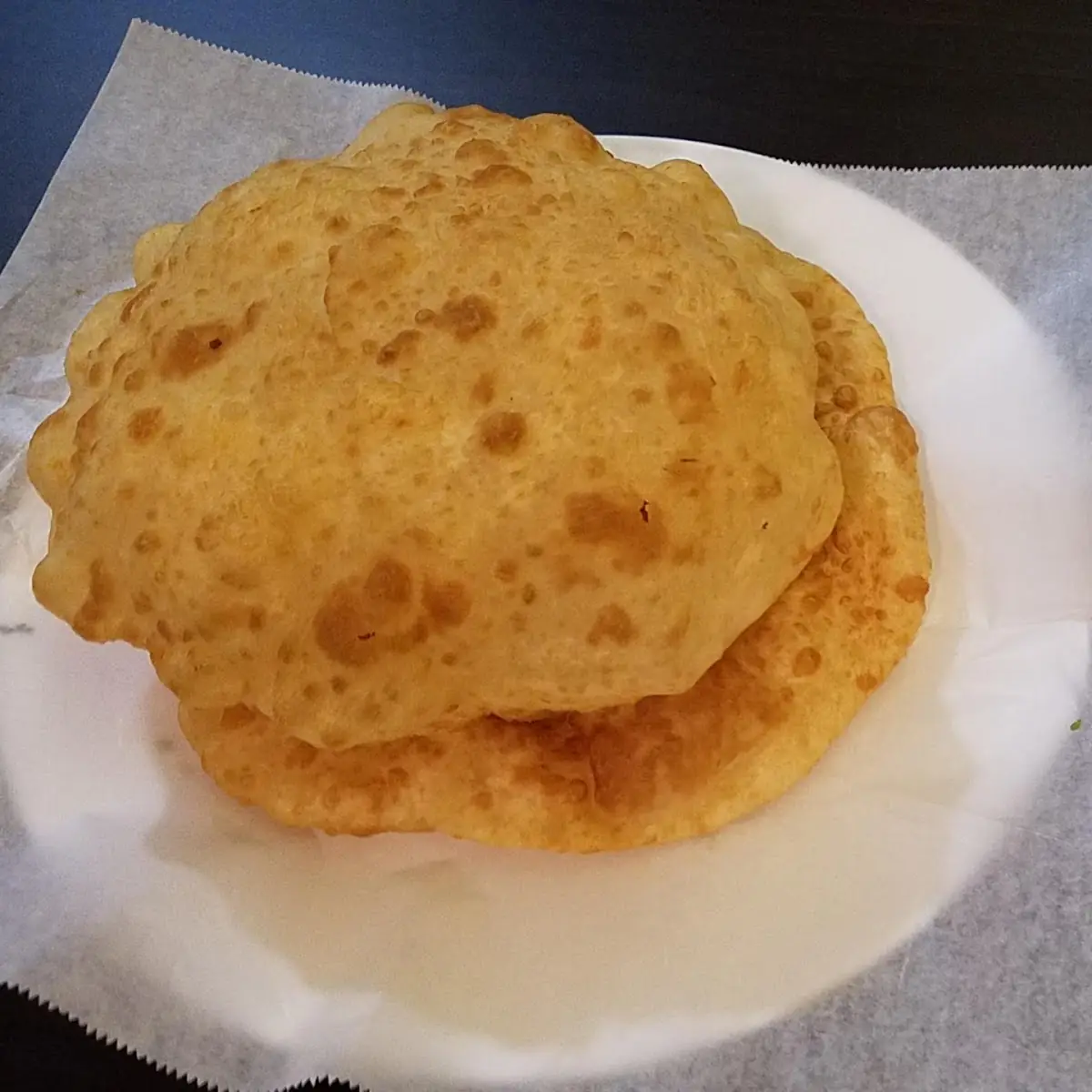 Chole Bhature