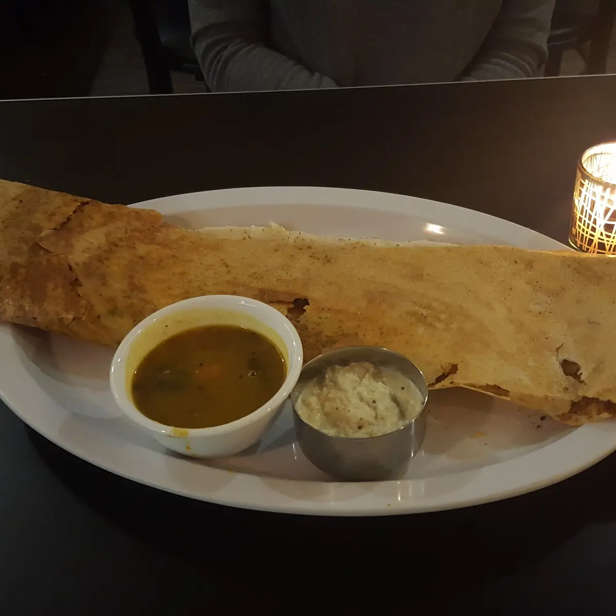 Masala Dosa