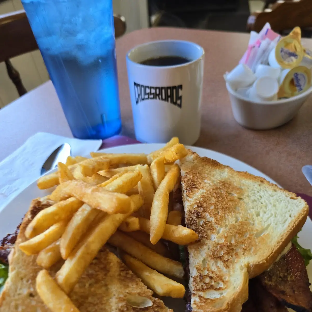 Patty Melt