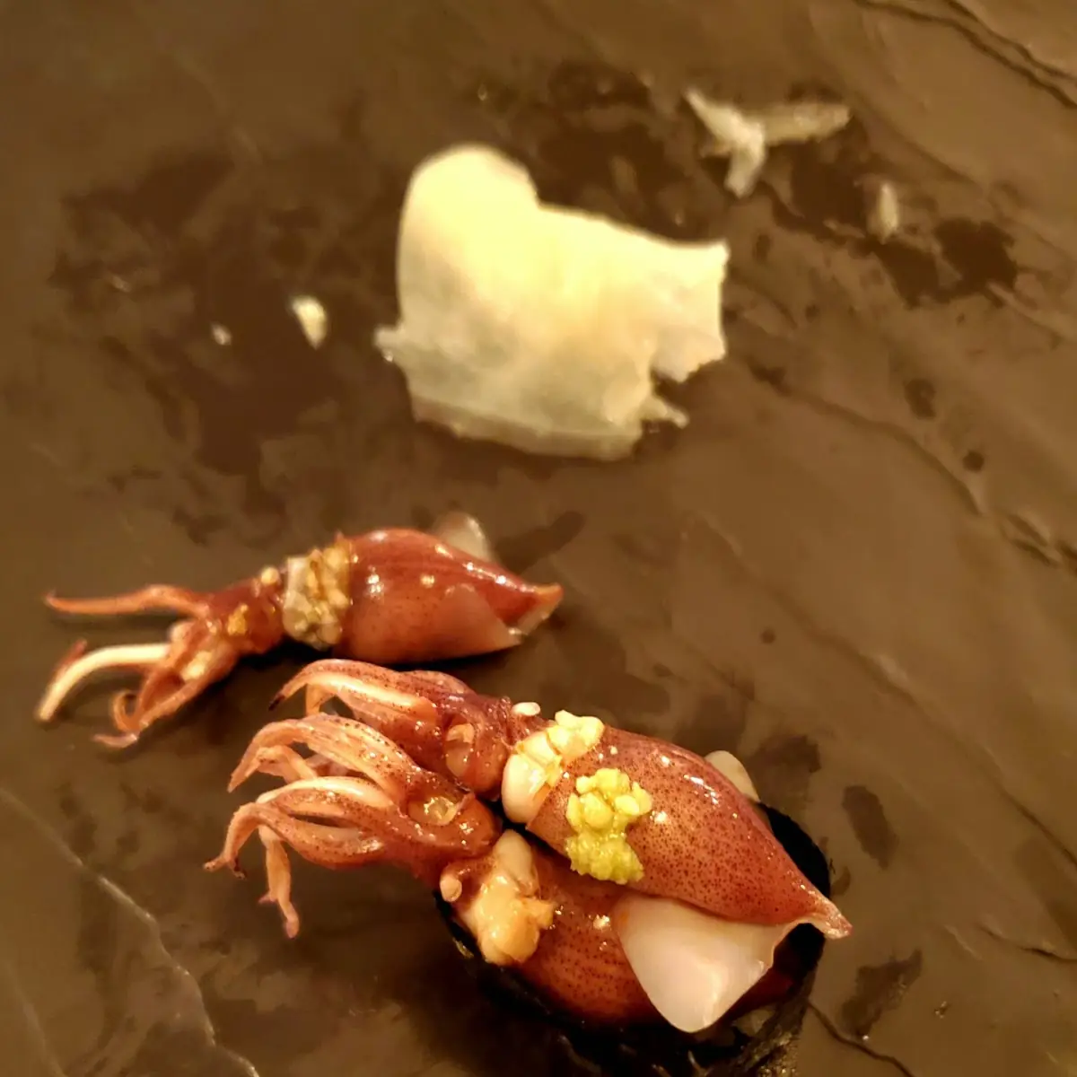 Hokkaido Ika Squid