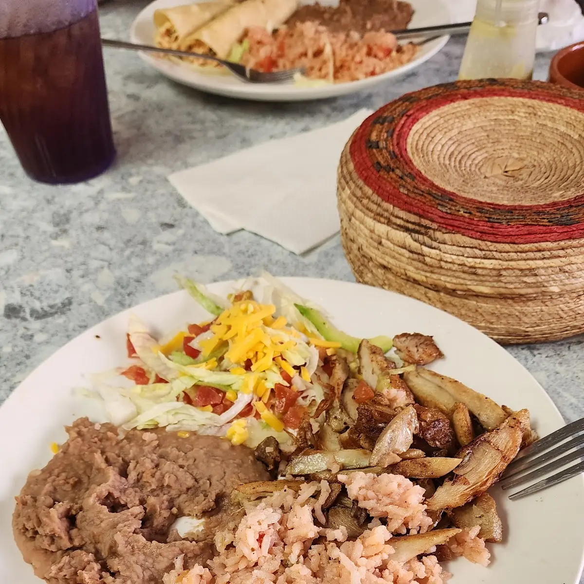 Chicken Fajita