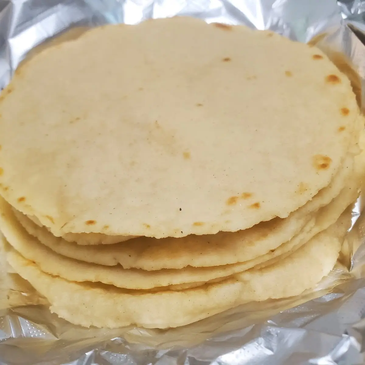 Corn Tortillas
