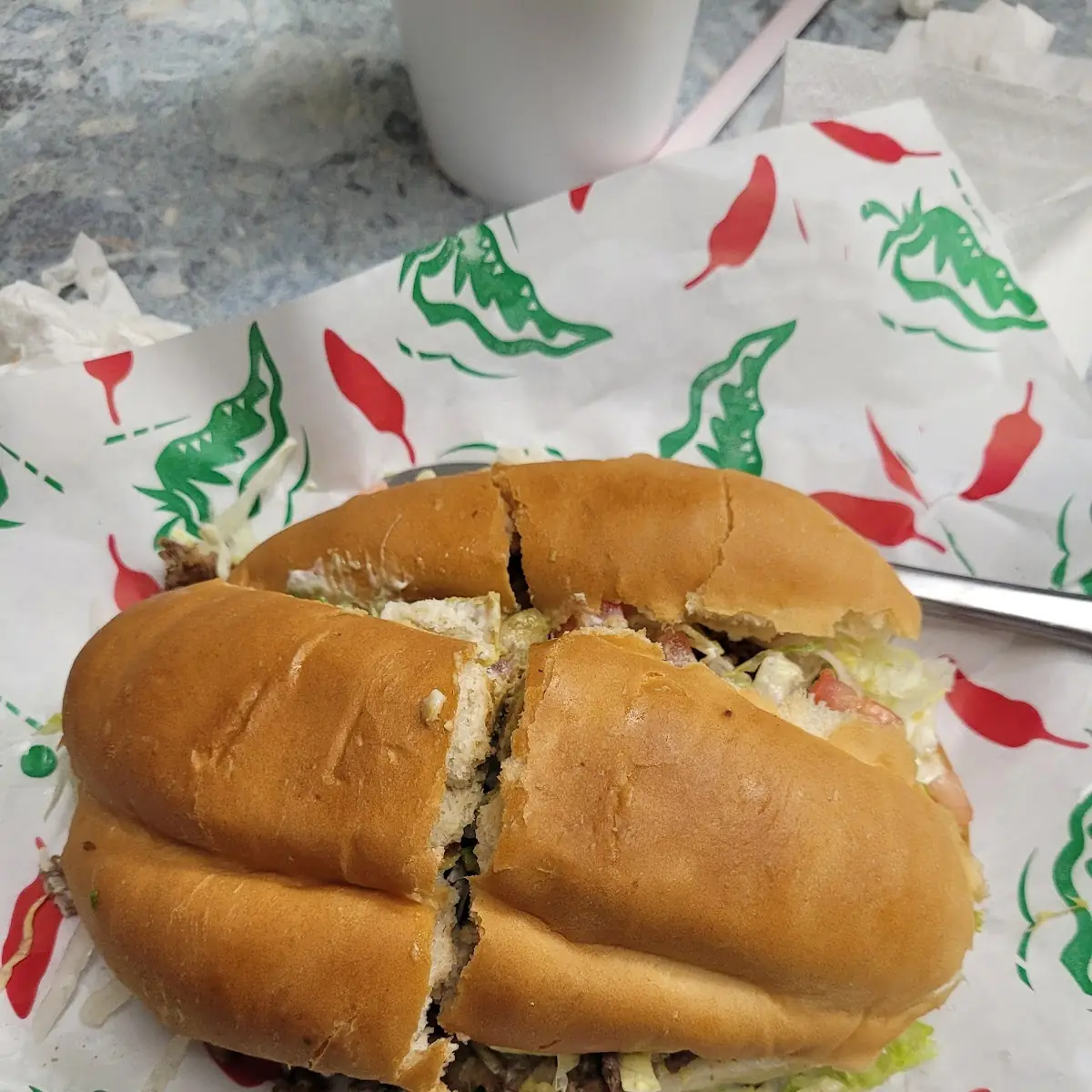 Philly Cheese Steak