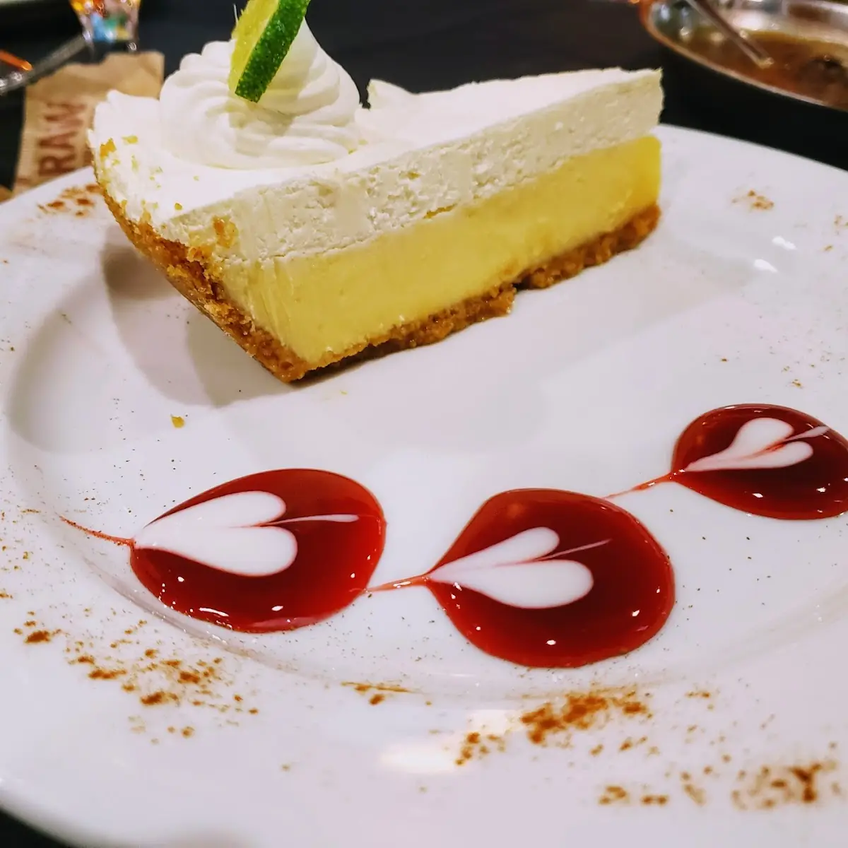 Key Lime Pie