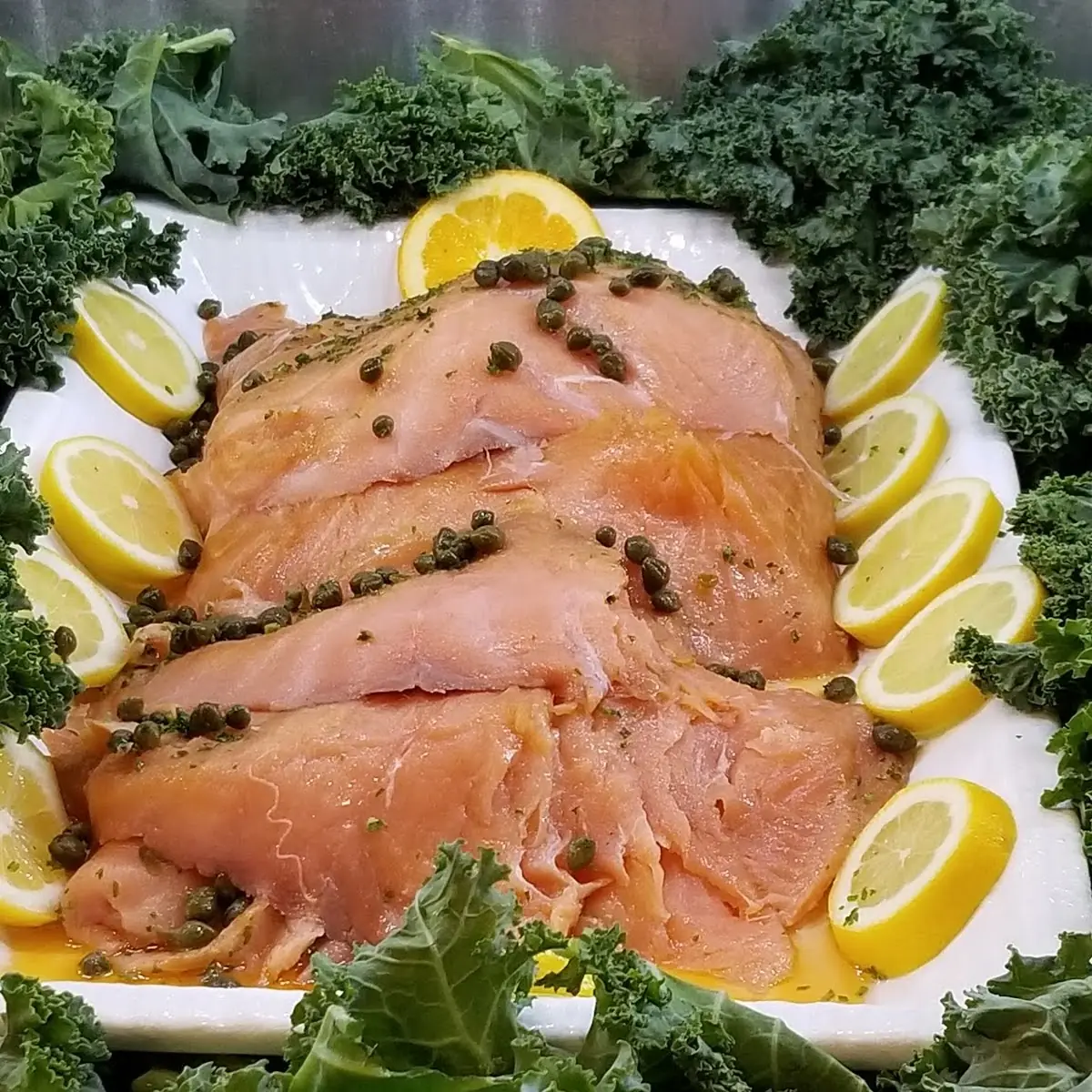 Smoked Salmon