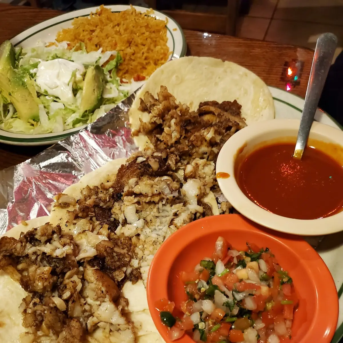 Fish Tacos