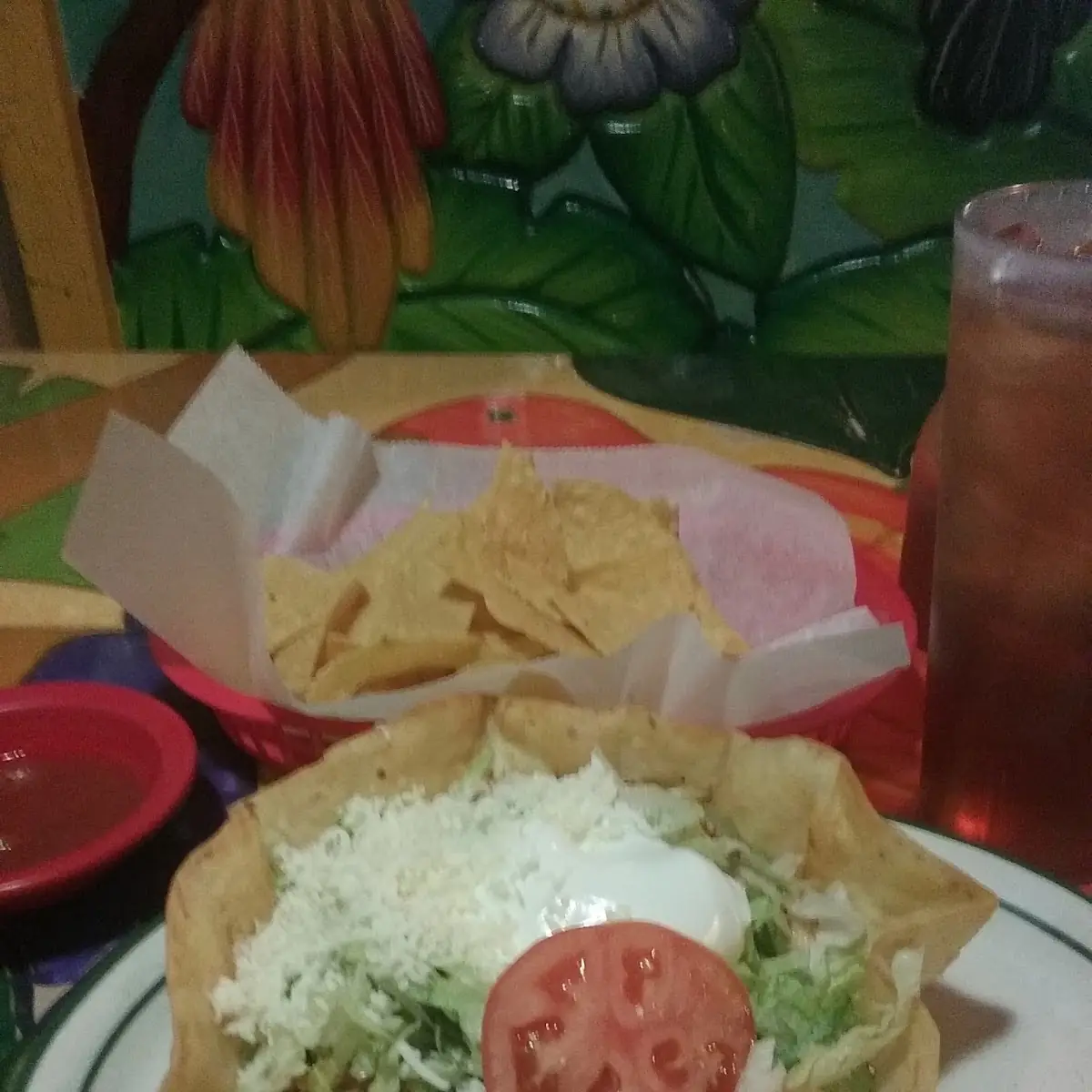 Taco Salad