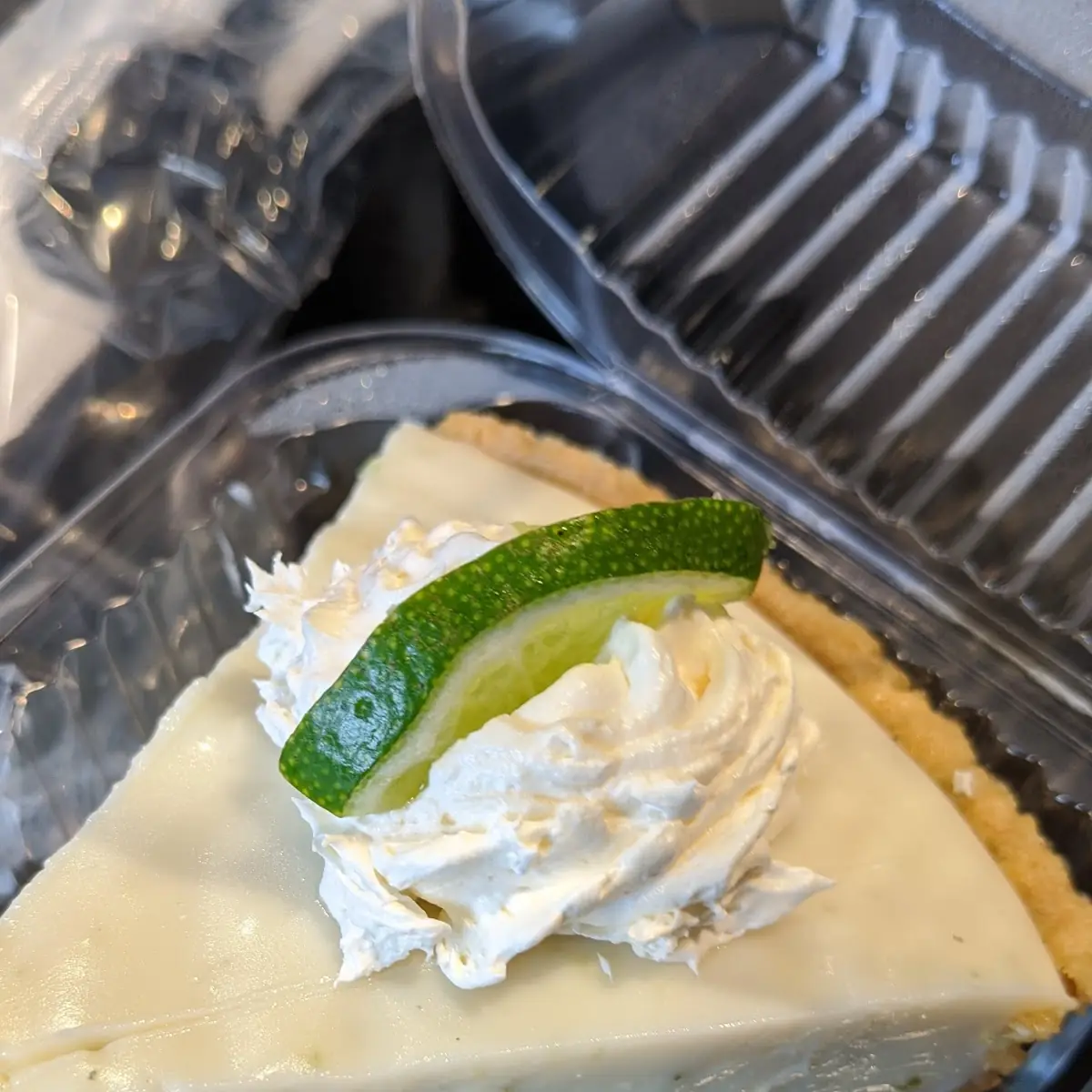 Key Lime Pie