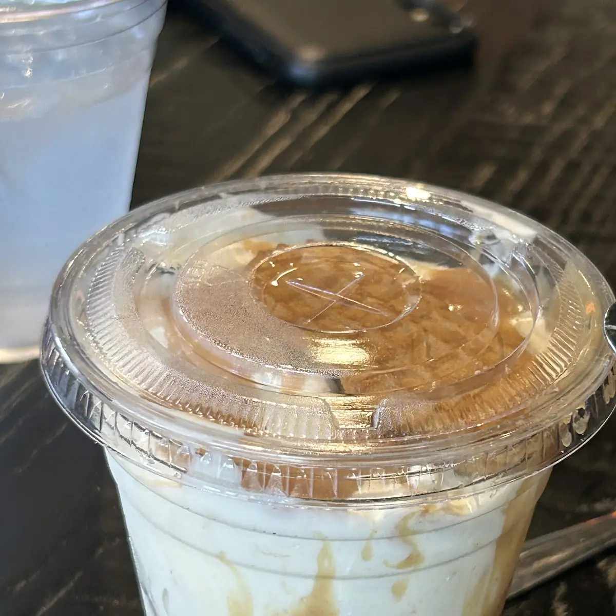 Peanut Butter Banana Pudding