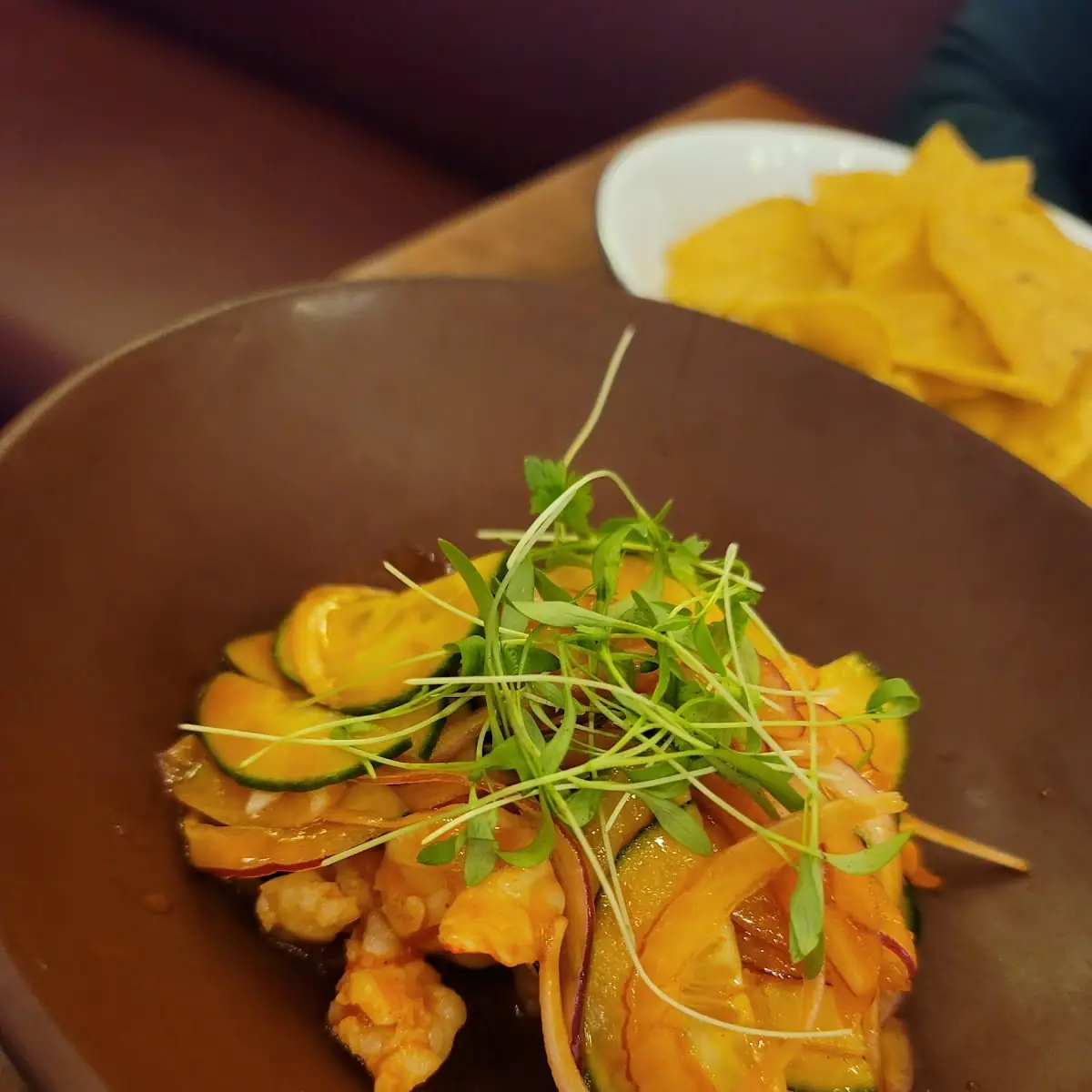 Shrimp Ceviche
