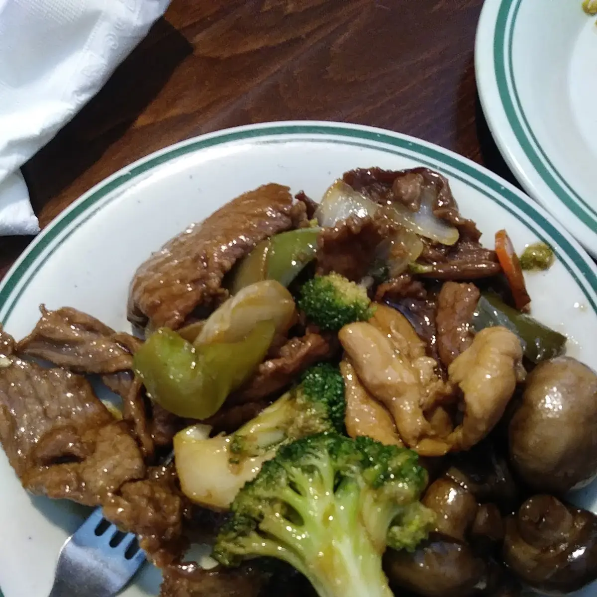 Beef Ans Broccoli Beef