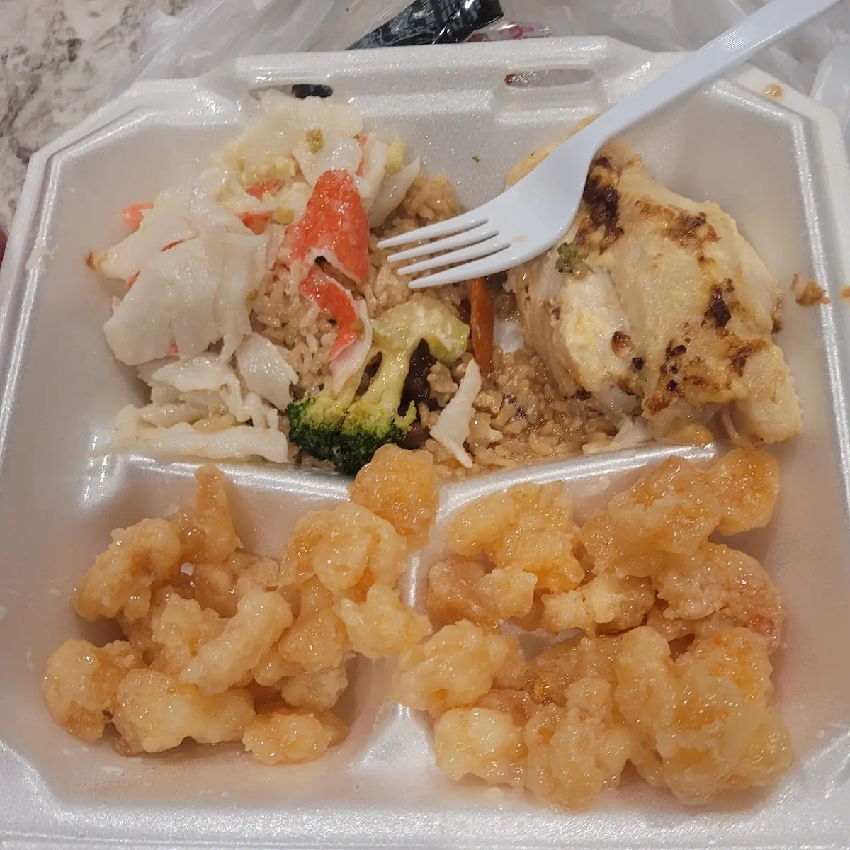 Coconut Shrimp