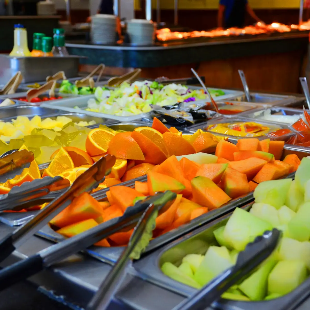 Fresh Fruit