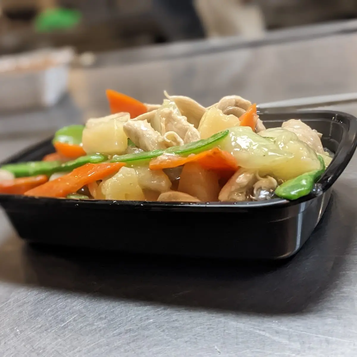 Bo Lor Gai Pan