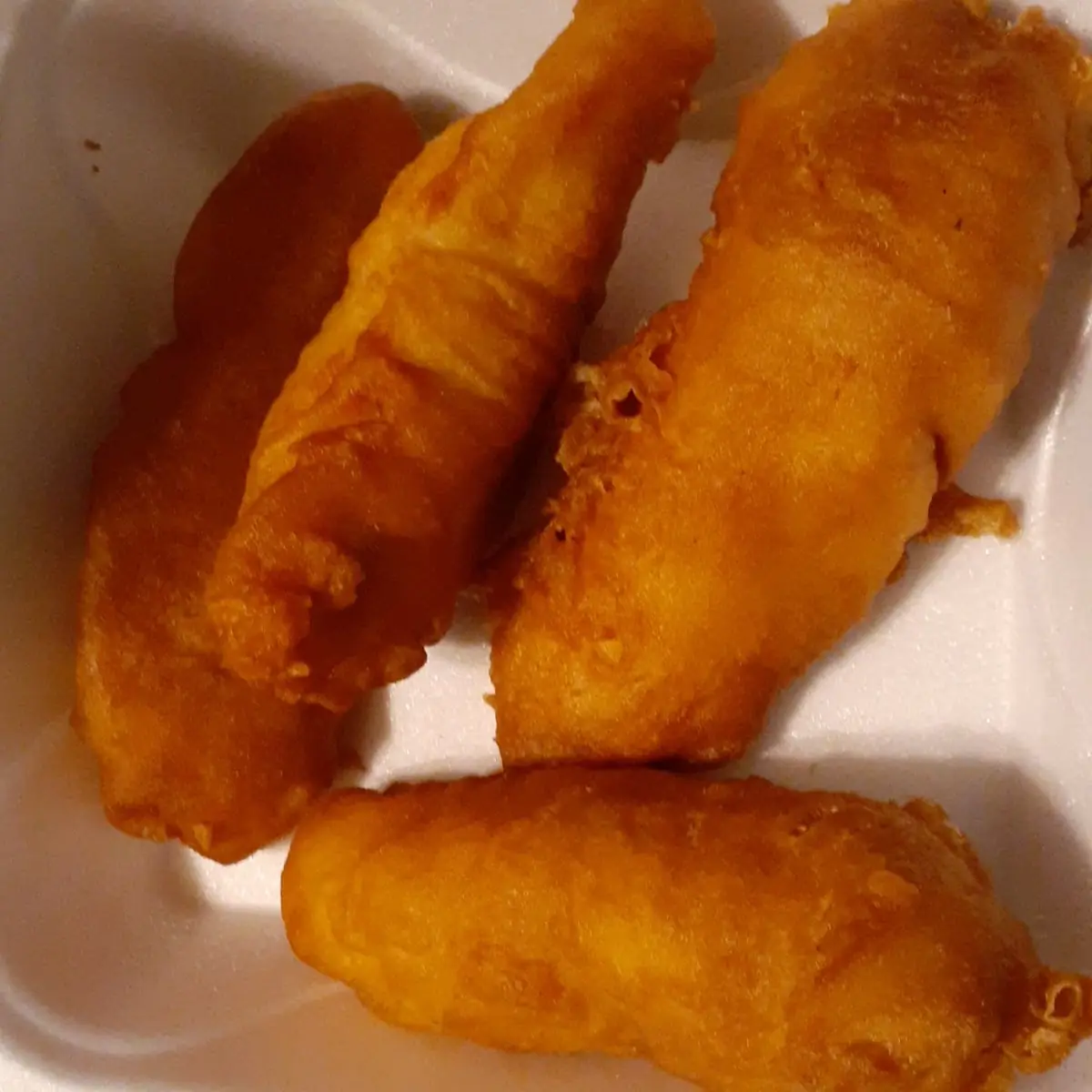 Chinese Fried Chicken 6 Strips