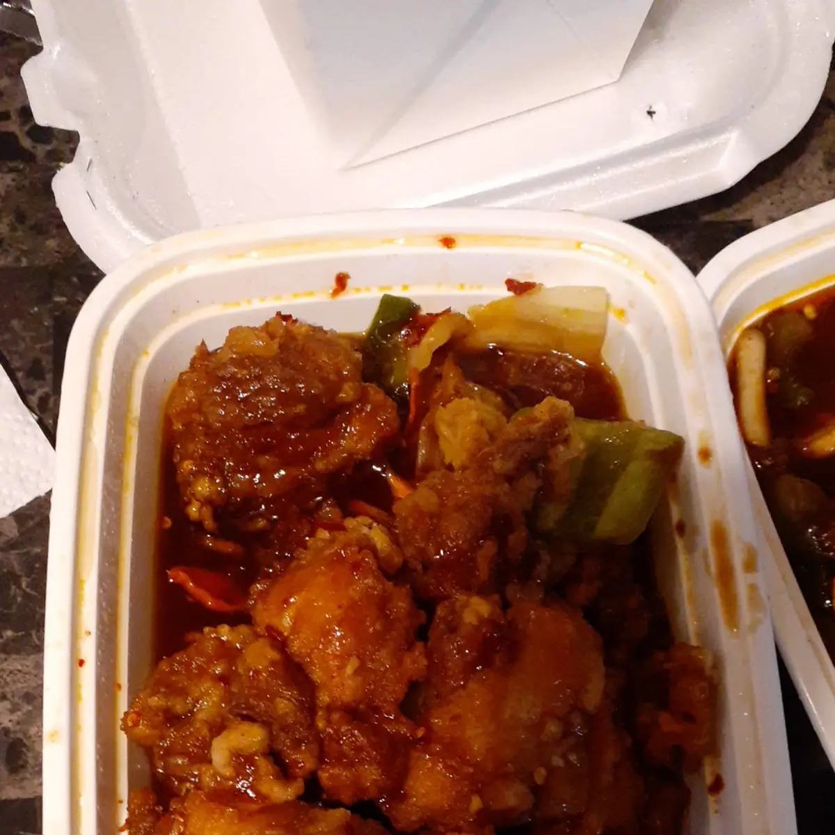 Orange Chicken