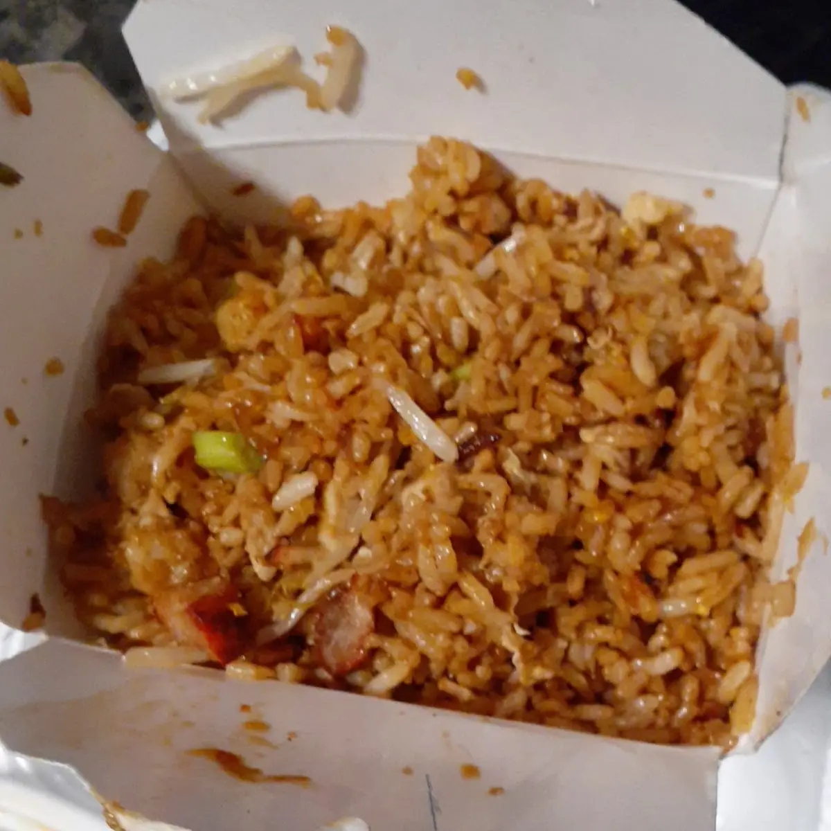 Taste Fried Rice