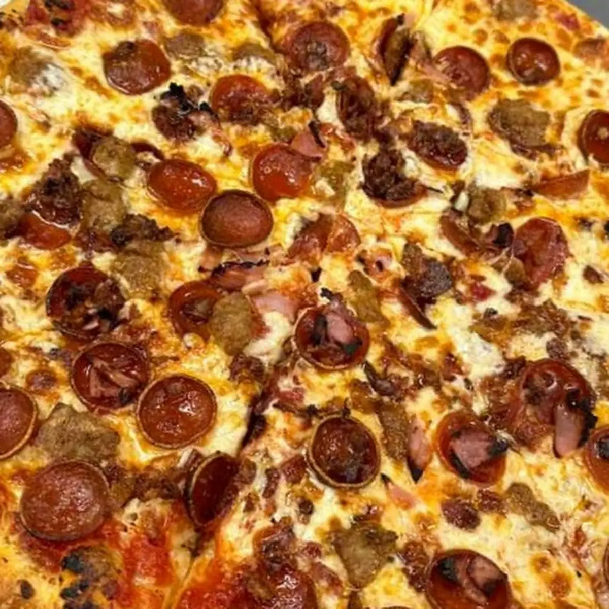 Meat Lovers Pizza