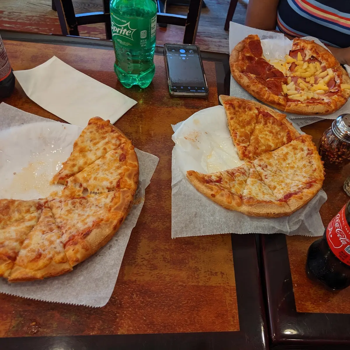 Hawaiian Pizza Margherita