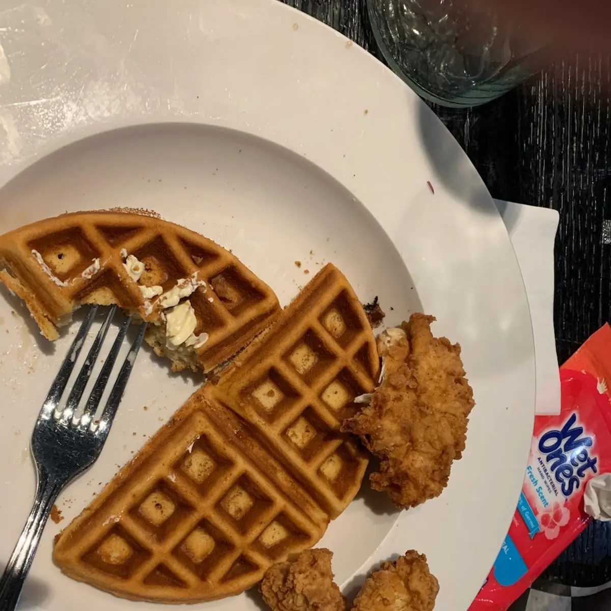 Chicken & Waffles