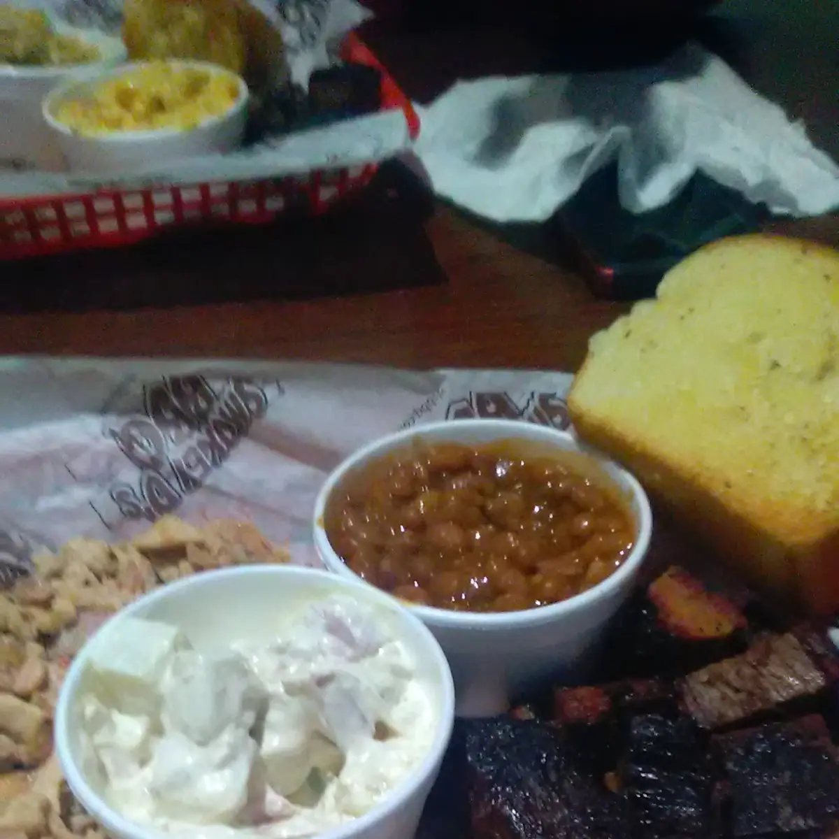 Cornbread (2 pieces)