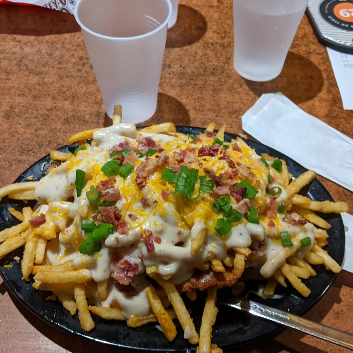 Loaded Fries