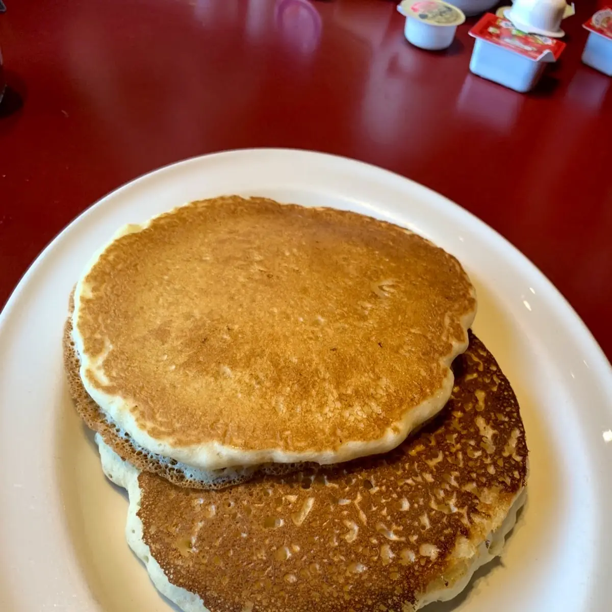 Large Pancakes