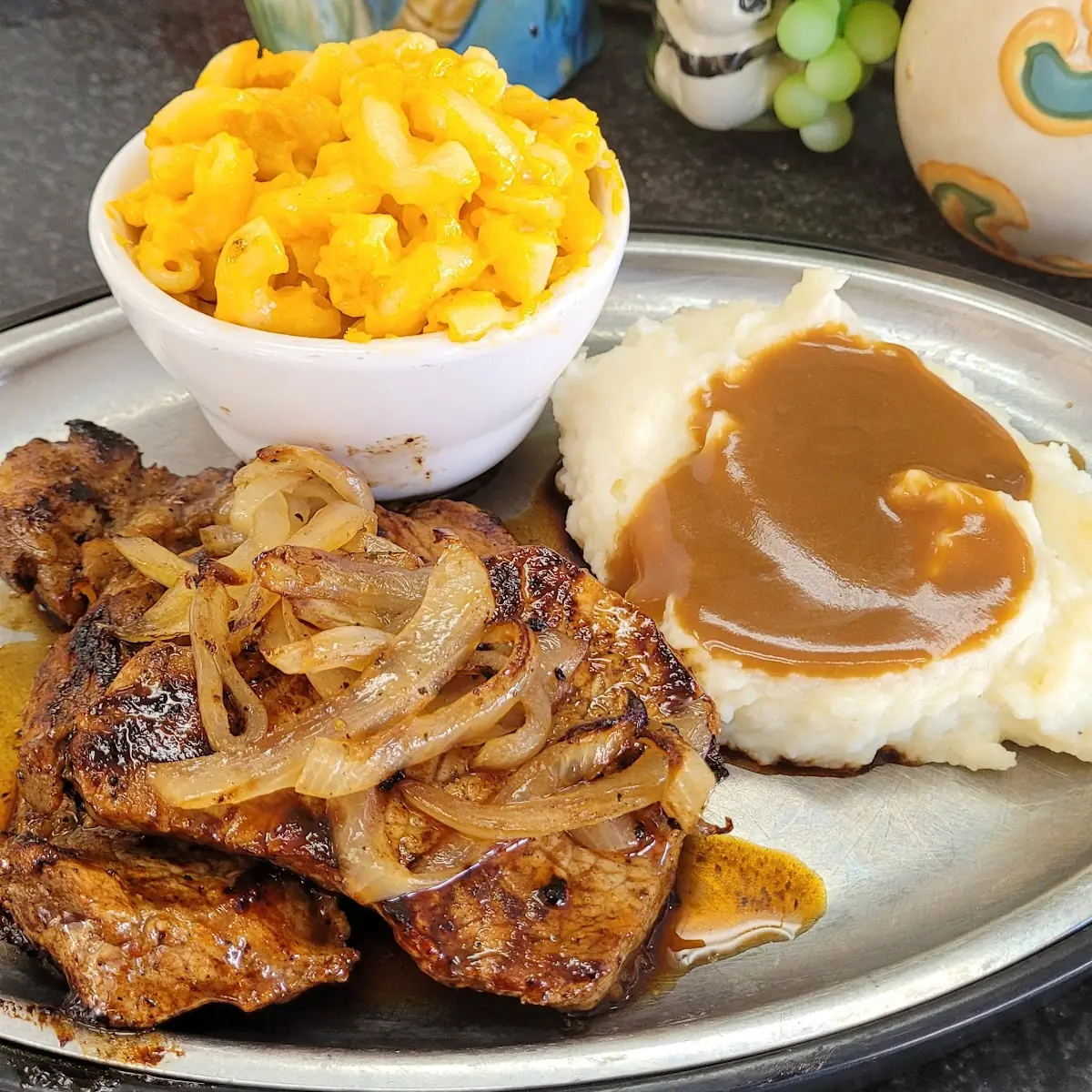 Liver & Onions