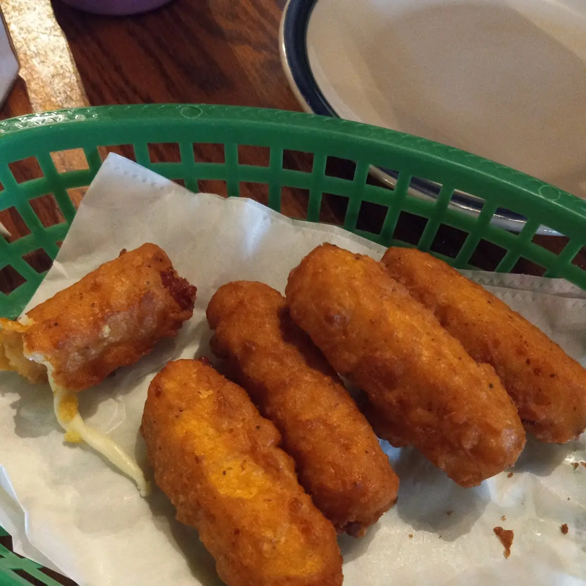 Mozzarella Sticks