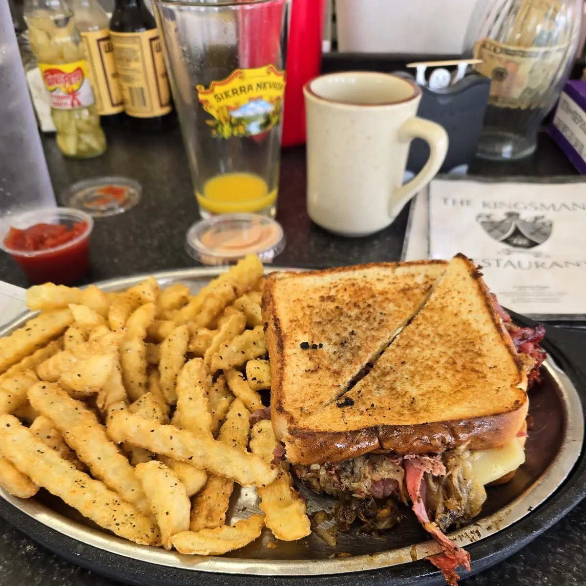 Patty Melt