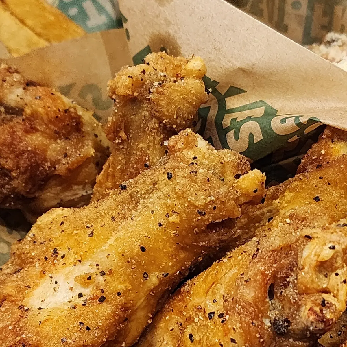 Lemon Pepper