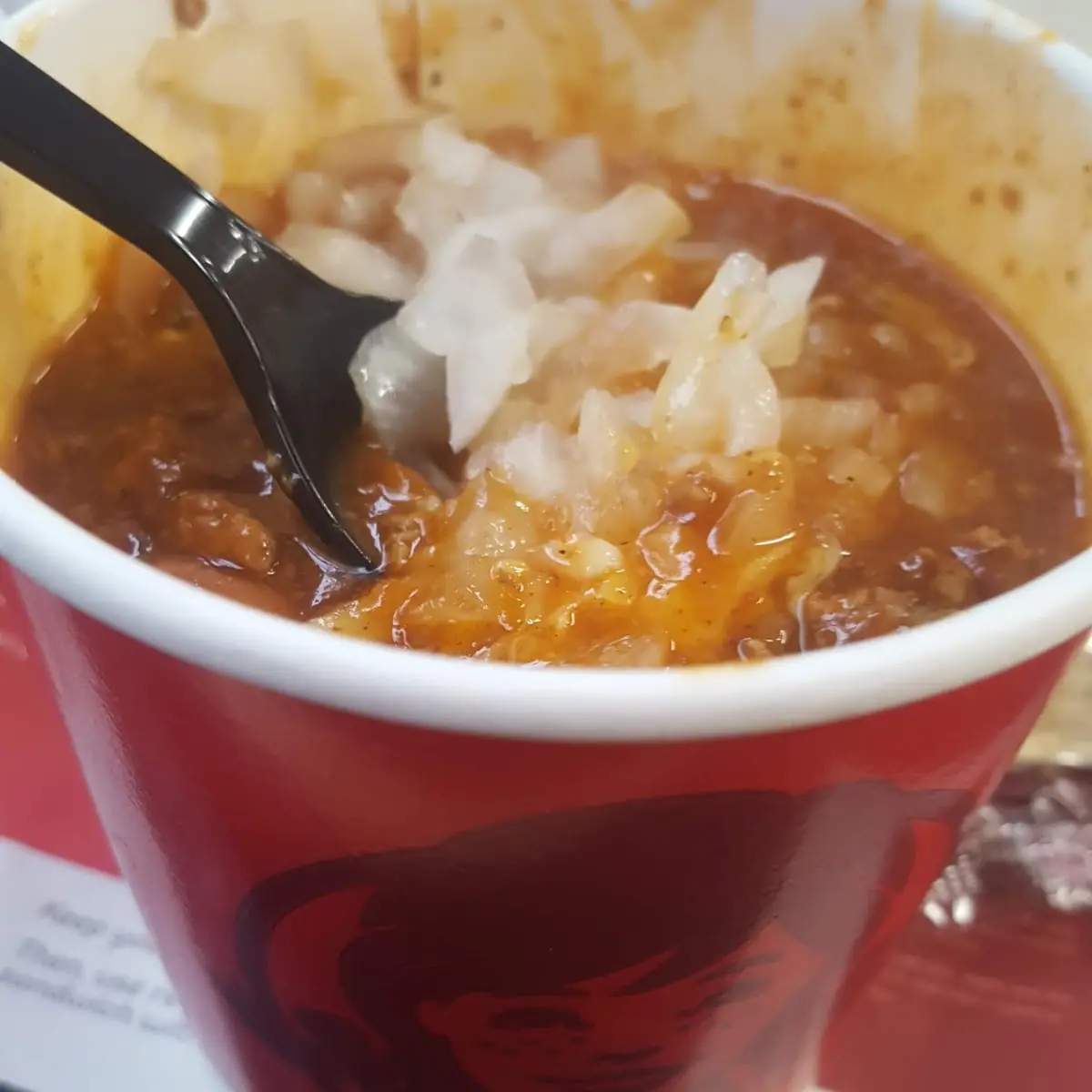 Hot and Sour Soup