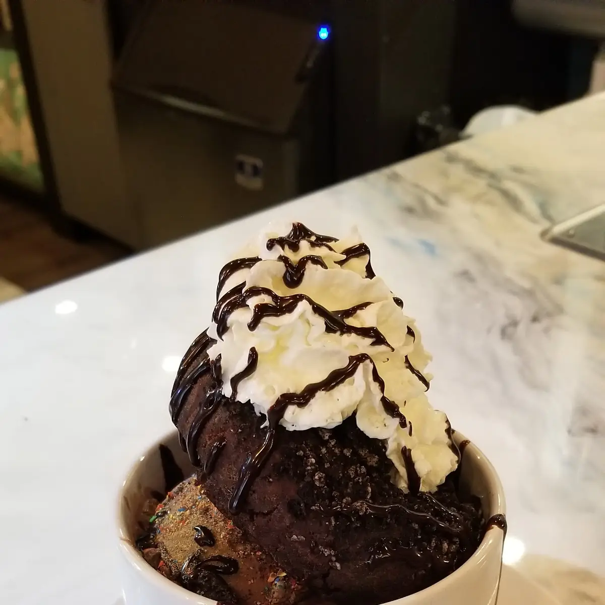 Lava Cake