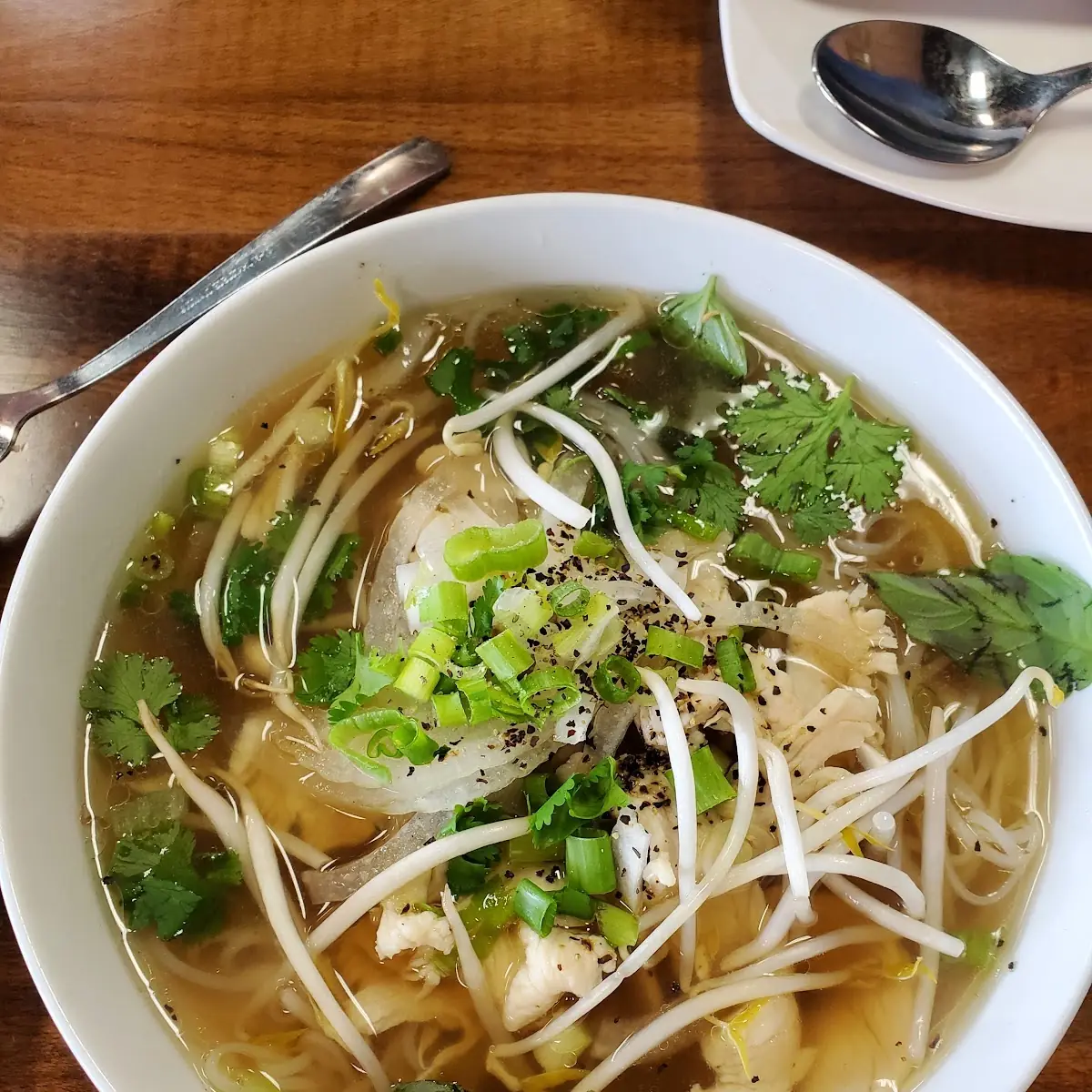 Shrimp Pho