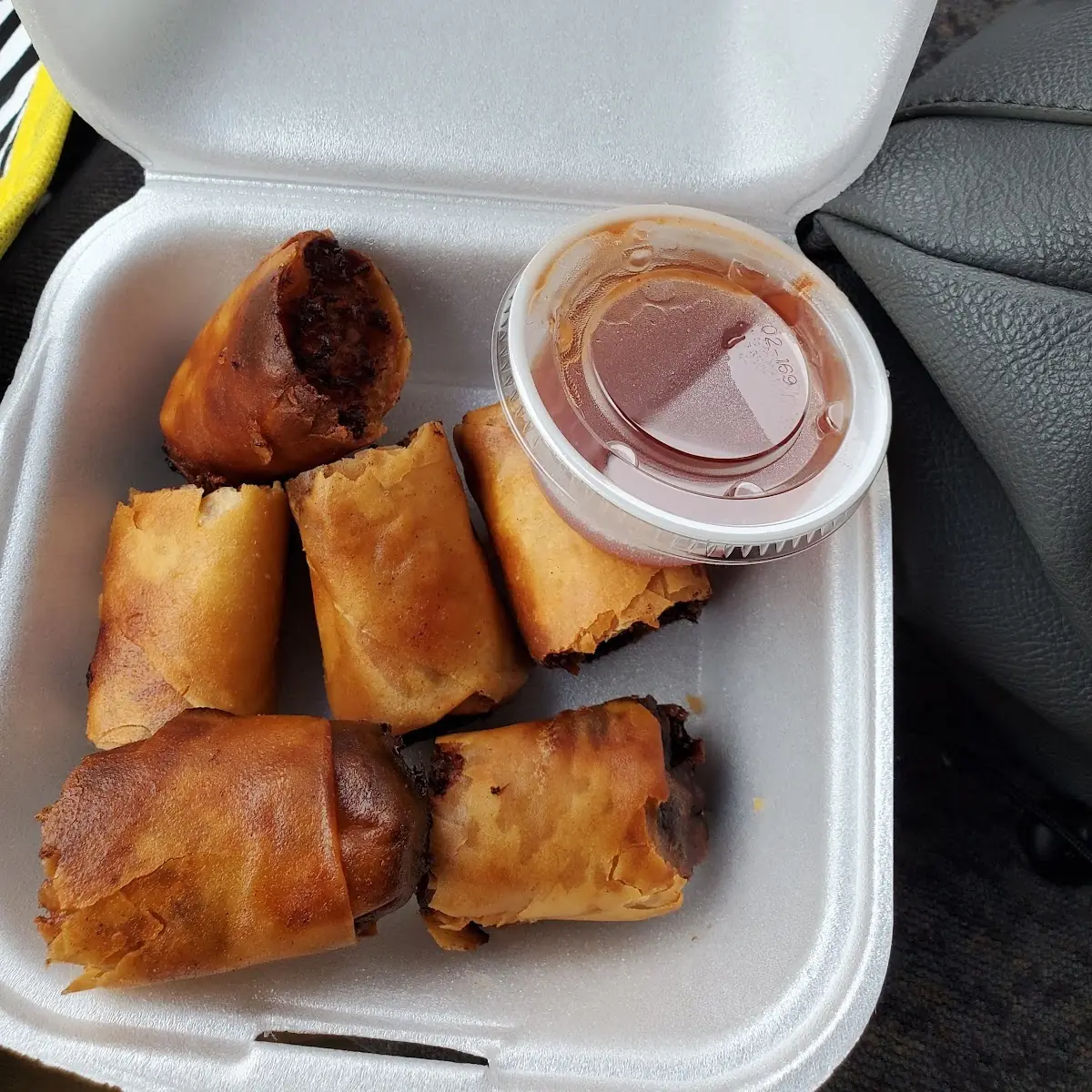 1 Egg Roll