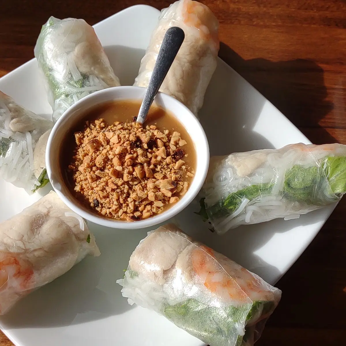 1 Spring Roll