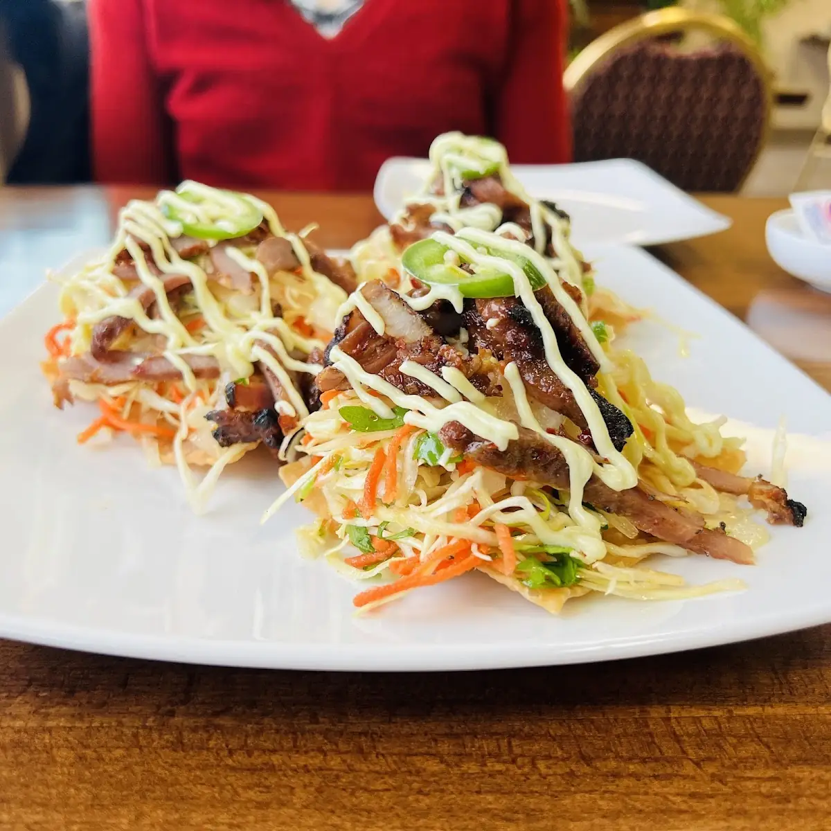 Gia Dinh Chicken Wings & Fries