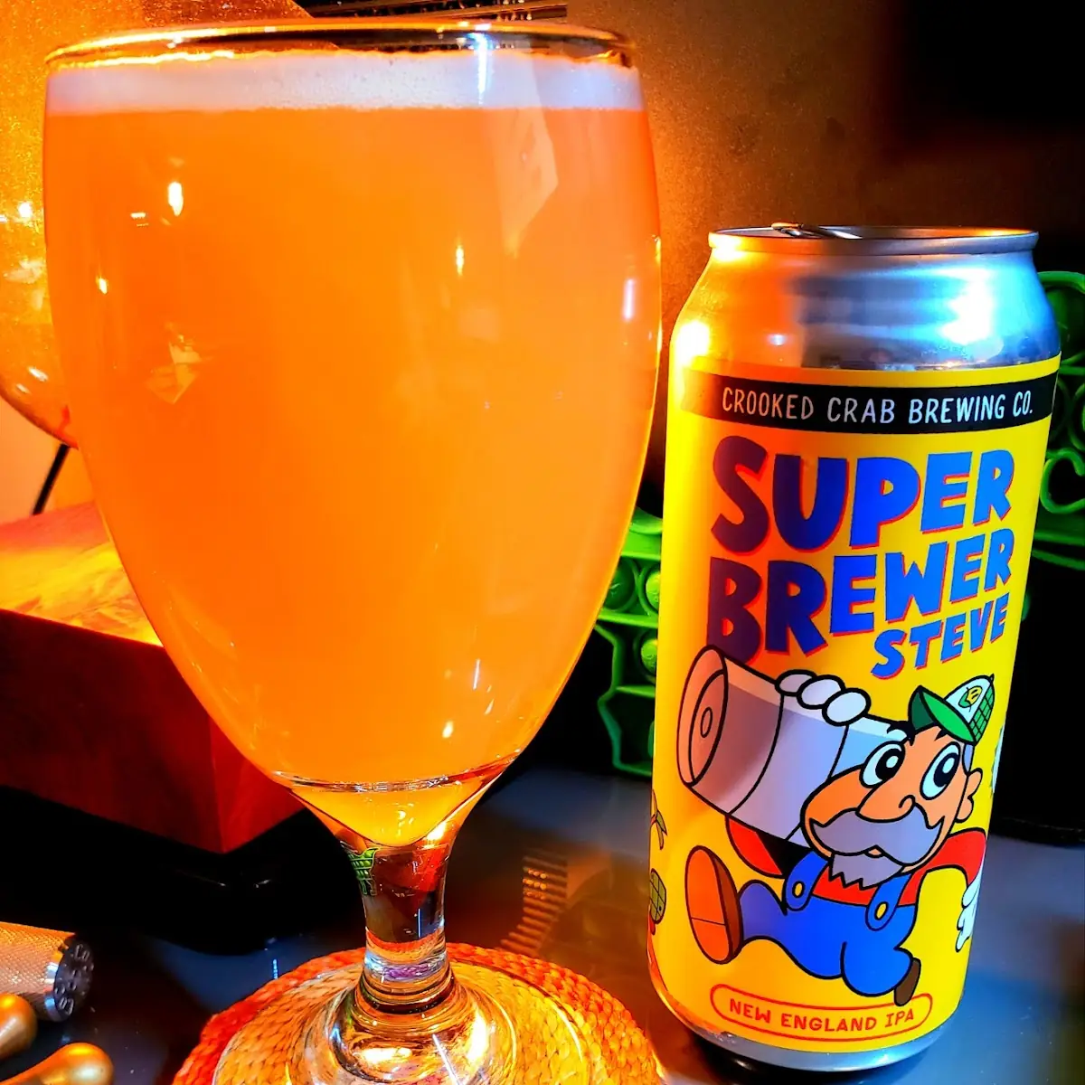 West Coast Double IPA