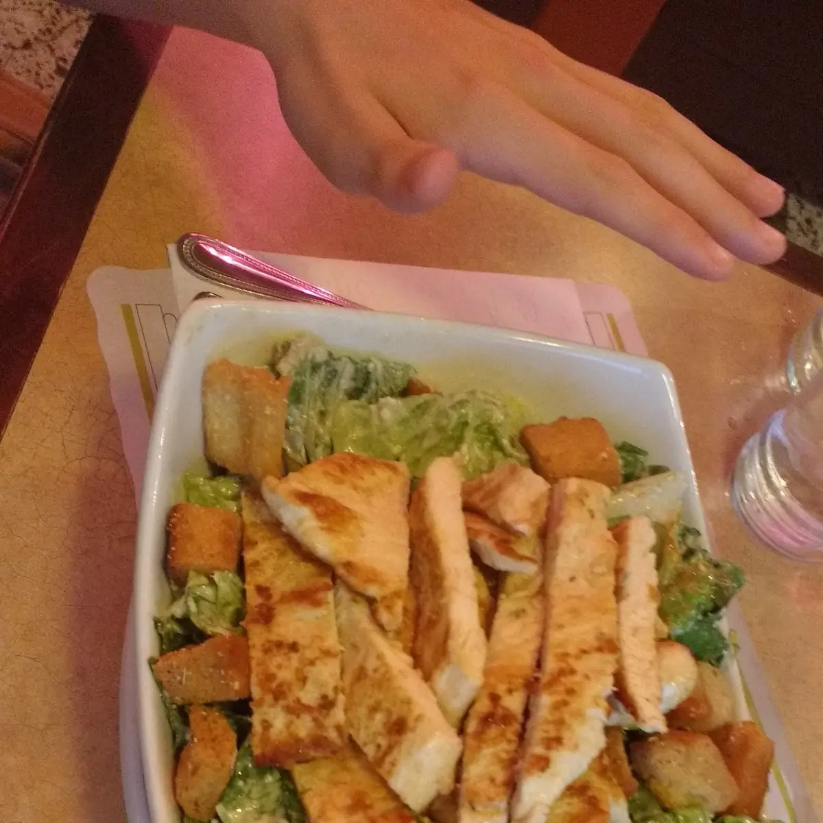 Caesar Salad