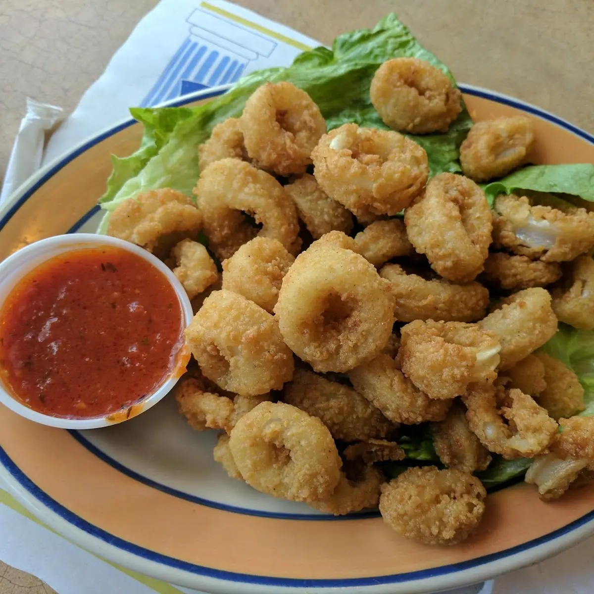 Fried Shrimp