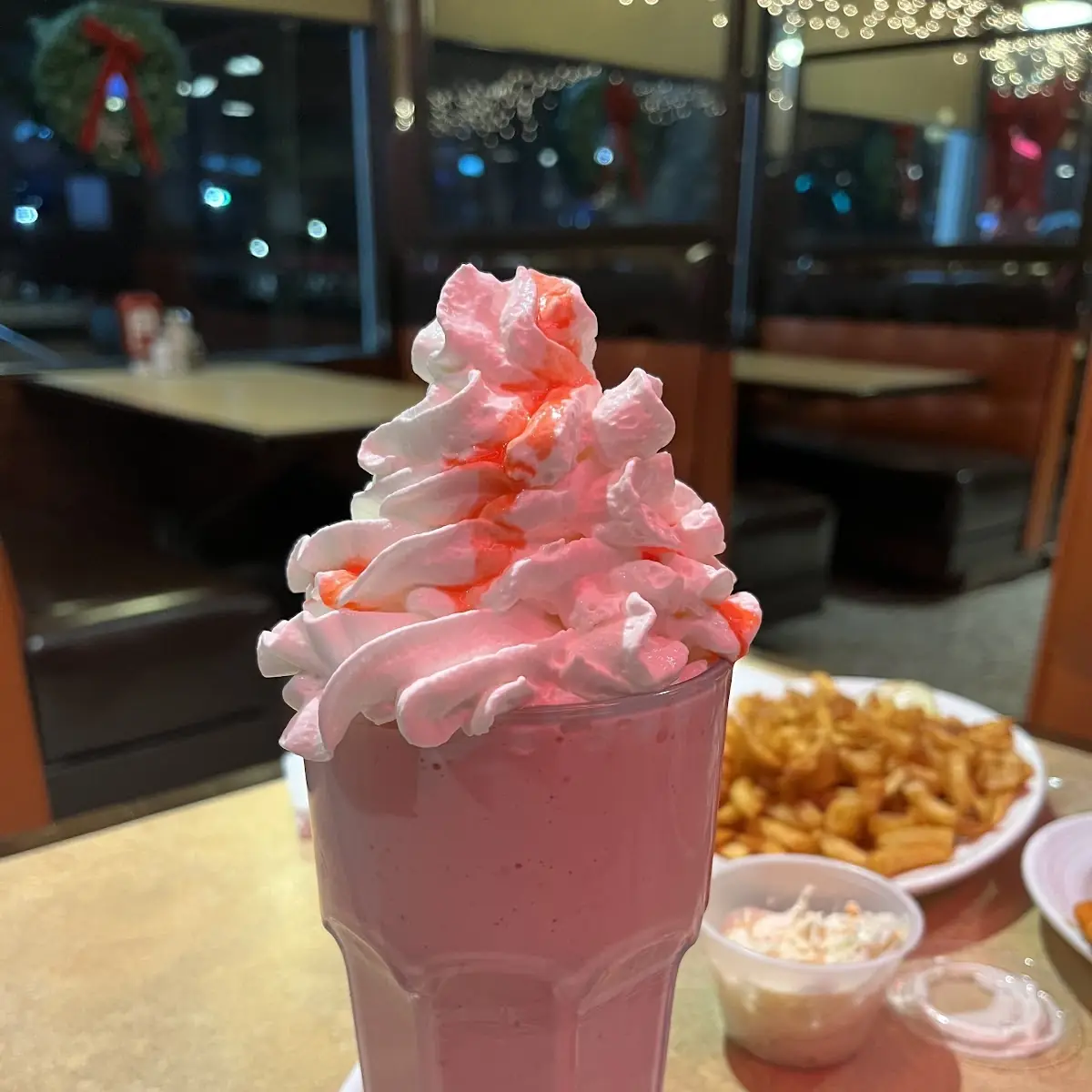 Chocolate Milkshake