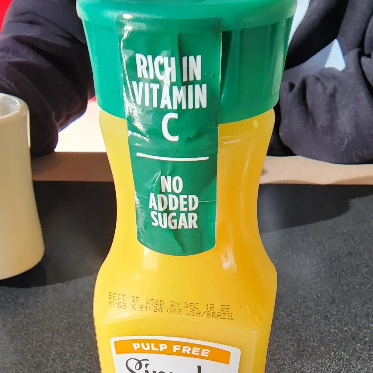 Simply Orange Orange Juice