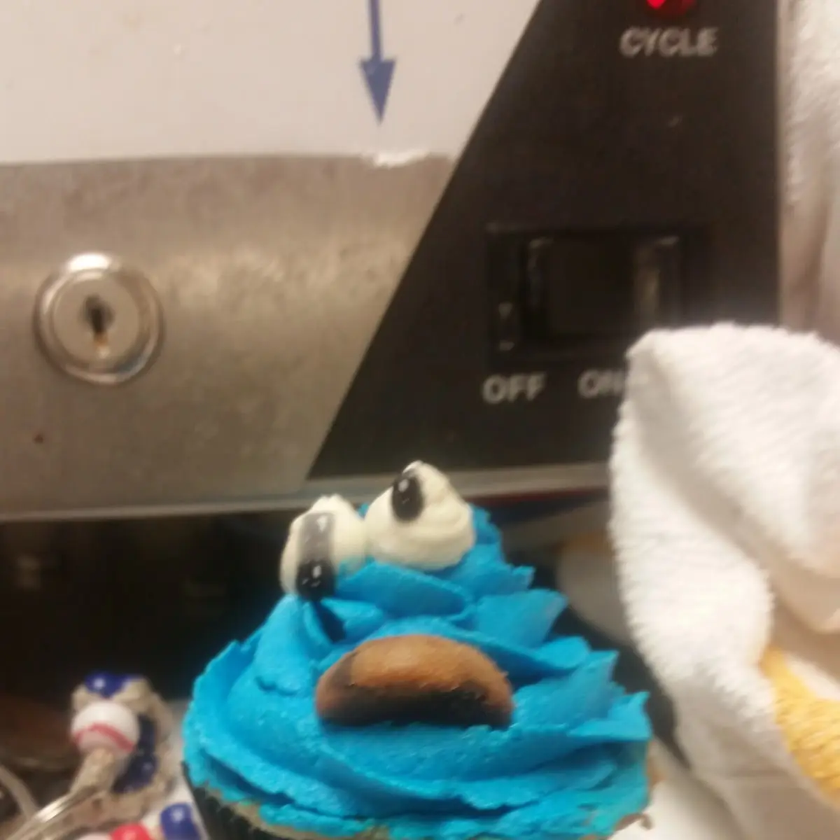 Cookie Monster