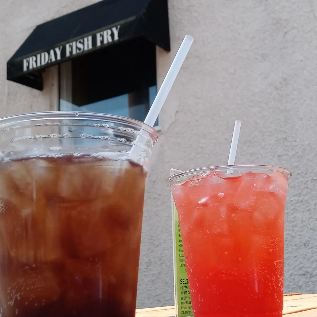 Dirty Shirley Temple